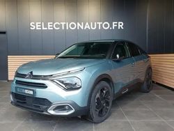 Bleu Utilisé 2021 Citroën C4 Shine Berline | 24 590 €