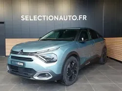 Bleu Utilisé 2021 Citroën C4 Shine Berline | 24 590 €