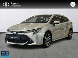 Gris Utilisé 2023 Toyota Corolla Design | 26 490 € (Prix juste)