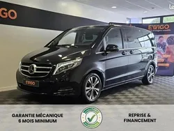 Noir Utilisé 2016 Mercedes E250 Avantgarde Monospace | 49 990 €