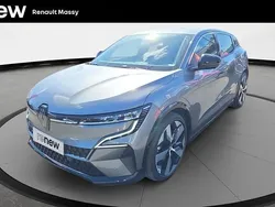 Gris Utilisé 2022 Renault Mégane Techno Berline | 24 800 € (Prix juste)