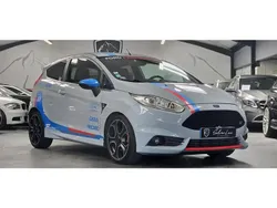 Gris Utilisé 2016 Ford Fiesta ST200 Citadine | 16 990 €