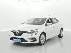 Blanc Utilisé 2021 Renault Mégane IV Business Berline | 17 490 € (Prix juste)