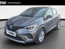 Gris Utilisé 2021 Renault Captur Business SUV | 14 990 € (Prix juste)