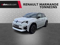 Occasion 2025 Renault 5 E-Tech Citadine | 34 190 € (Prix assez cher)