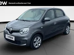 Gris Utilisé 2021 Renault Twingo Zen Citadine | 11 890 € (Prix juste)