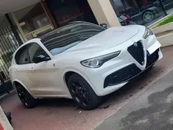 Blanc Utilisé 2019 Alfa Romeo Stelvio Quadrifoglio SUV | 57 500 € (Prix cher)