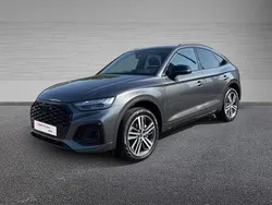 Gris daytona nacré Utilisé 2025 Audi Q5 Black Edition SUV | 76 000 €