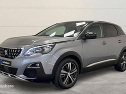 Gris Utilisé 2018 Peugeot 3008 Allure SUV | 13 999 € (Prix juste)
