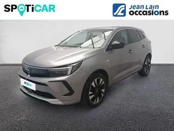 Gris Utilisé 2023 Opel Grandland X Business SUV | 21 574 € (Prix juste)