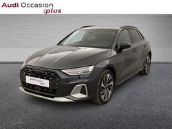 Gris manhattan métallisé Utilisé 2025 Audi A3 | 39 417 € (Prix cher)