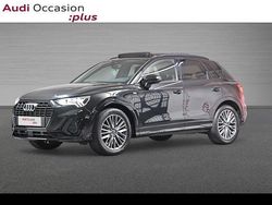 Noir mythe métallisé Occasion 2023 Audi Q3 S-Line SUV | 41 900 € (Prix assez cher)