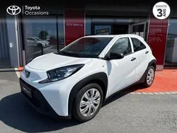 Blanc Utilisé 2023 Toyota Aygo Business Edition Citadine | 13 990 € (Prix juste)