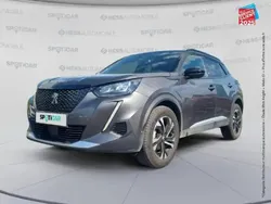 Gris Utilisé 2023 Peugeot 2008 Allure SUV | 17 999 € (Bon prix)