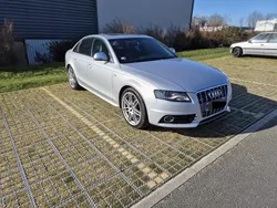 Argent Utilisé 2009 Audi S4 Sport Berline | 17 000 €