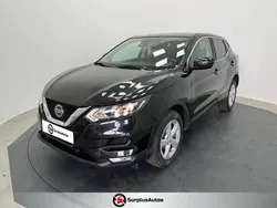 Noir Utilisé 2018 Nissan Qashqai SUV | 11 490 € (Bon prix)