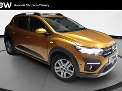 Orange Utilisé 2022 Dacia Sandero Citadine | 12 900 € (Bon prix)