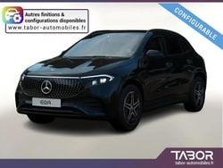 Noir Nouvelle 2025 Mercedes EQA250+ Advanced SUV | 46 374 € (Bon prix)