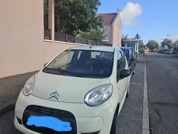Utilisé 2010 Citroën C1 Attraction Citadine | 4 300 € (Prix juste)