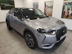 Gris Utilisé 2020 DS Automobiles DS3 Crossback SUV | 17 290 € (Bon prix)