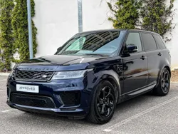 Bleu Utilisé 2018 Land Rover Range Rover Sport HSE Dynamic SUV | 39 990 € (Super prix)