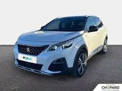 Blanc Utilisé 2019 Peugeot 3008 S | 19 289 € (Prix juste)