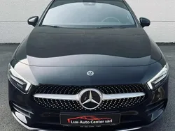 Noir Utilisé 2020 Mercedes 220 AMG Berline | 27 900 € (Super prix)