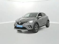 Gris Occasion 2021 Renault Captur Intens SUV | 17 390 € (Prix juste)