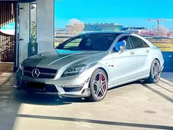 Argent Utilisé 2012 Mercedes CLS63 AMG AMG Berline | 39 000 €