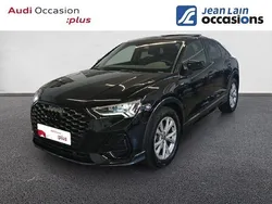 Noir mythe métallisé Utilisé 2024 Audi Q3 Sportback S-Line SUV | 46 590 € (Prix juste)