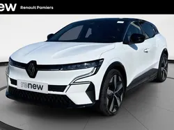 Blanc Utilisé 2022 Renault Mégane Techno Berline | 22 770 € (Bon prix)