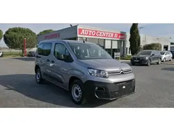 Gris Utilisé 2024 Citroën Berlingo Live Monospace | 19 900 € (Super prix)