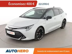 Blanc Utilisé 2020 Toyota Corolla Sport Break | 21 890 € (Bon prix)