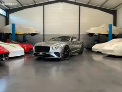 Gris Utilisé 2021 Bentley Continental GT Mulliner Coupé | 219 900 €