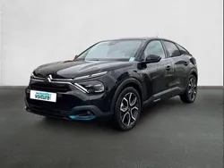Noir Utilisé 2022 Citroën e-C4 Shine | 23 990 € (Prix cher)