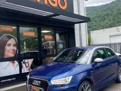 Utilisé 2016 Audi A1 S-Line Citadine | 14 480 € (Prix juste)