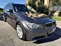 Gris Utilisé 2007 BMW 318 Sport Line Break | 4 999 € (Bon prix)