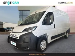 Blanc Nouvelle 2024 Fiat Ducato Connect Van | 35 990 € (Prix cher)