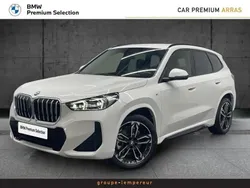 Blanc Utilisé 2025 BMW X1 M Sport SUV | 48 390 € (Bon prix)