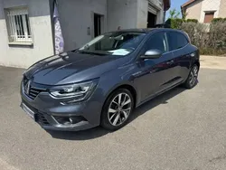 Gris Utilisé 2016 Renault Mégane III Intens Berline | 12 900 € (Prix assez cher)