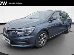 Gris Utilisé 2022 Renault Mégane IV Evolution Break | 15 500 € (Prix juste)