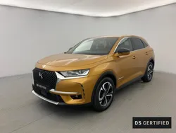 DS Automobiles DS7 Crossback