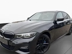Noir Utilisé 2021 BMW 330e M Sport Berline | 33 900 € (Super prix)