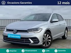 Reflet d'argent métallisé Occasion 2022 VW Polo Style Berline | 21 390 € (Prix juste)
