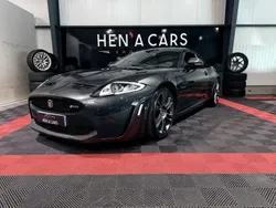 Gris Utilisé 2013 Jaguar XKR S Coupé | 64 990 €