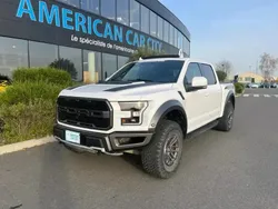 Blanc Utilisé 2020 Ford F-150 Raptor Pick-up | 81 900 € (Super prix)