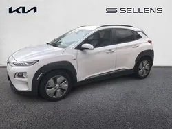 Blanc Utilisé 2022 Hyundai Kona SUV | 18 900 € (Super prix)