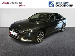 Gris manhattan métallisé Utilisé 2023 Audi A4 Advanced Berline | 45 990 €