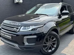 Noir Utilisé 2017 Land Rover Range Rover evoque SUV | 14 500 € (Prix cher)