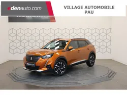 Utilisé 2021 Peugeot 2008 Allure SUV | 13 490 € (Bon prix)